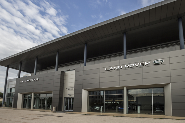 International Motors - Concessionaria